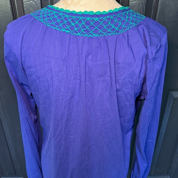 Athleta Tallulah Blue Tunic Coverup Size S - Picture 5 of 8